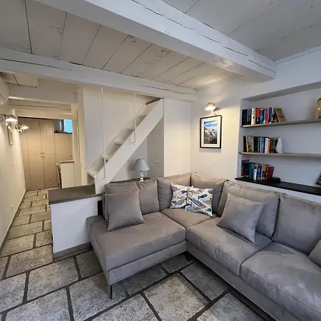 펜션 Casa Del Pescatore 몬테로소 알 마레