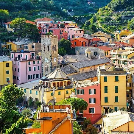 Casa Del Pescatore Сasa de vacaciones Monterosso al Mare