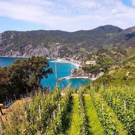 Casa Del Pescatore Monterosso al Mare