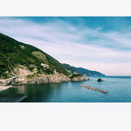 Сasa de vacaciones Casa Del Pescatore