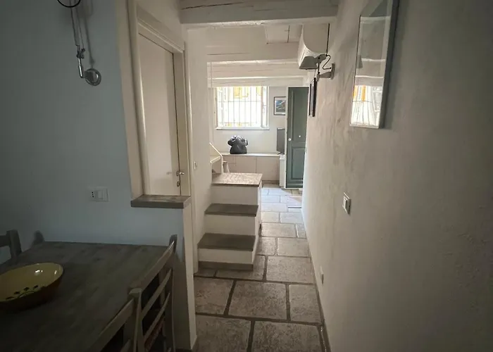 Casa Del Pescatore بيت للعطل *