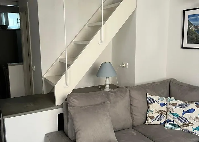 بيت للعطل Casa Del Pescatore مونتيروسّو ال ماري