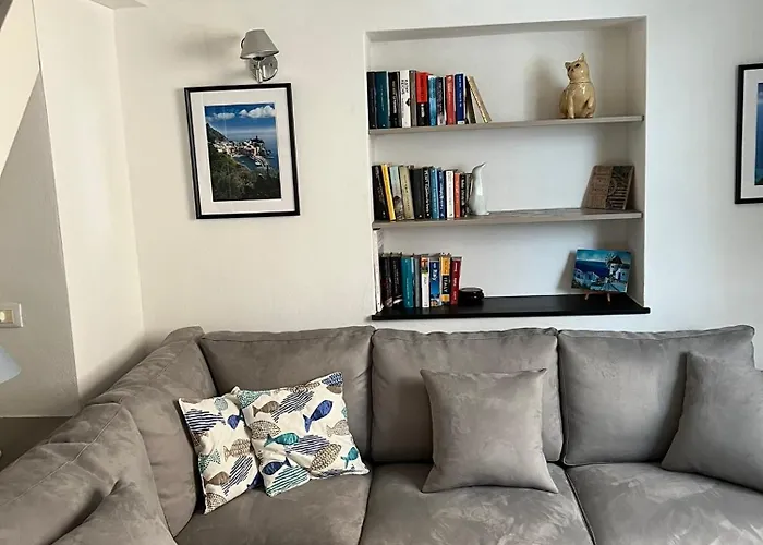 Casa Del Pescatore * مونتيروسّو ال ماري