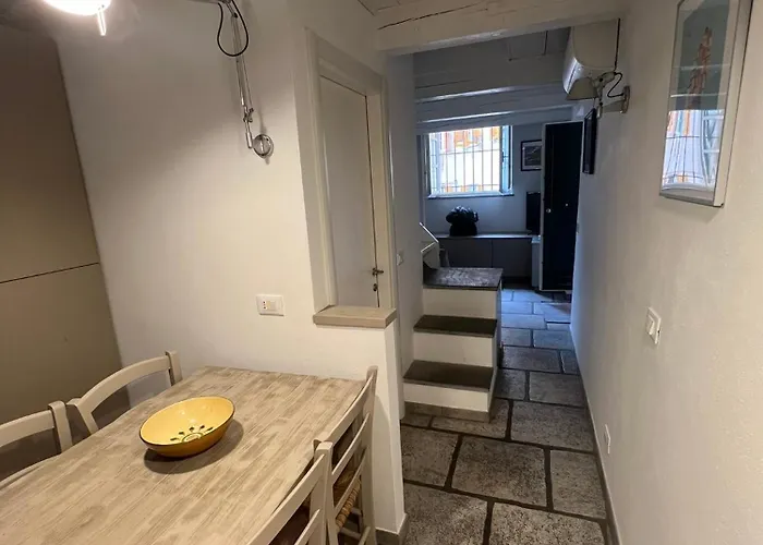 Casa Del Pescatore بيت للعطل مونتيروسّو ال ماري