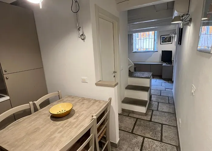 Casa Del Pescatore مونتيروسّو ال ماري