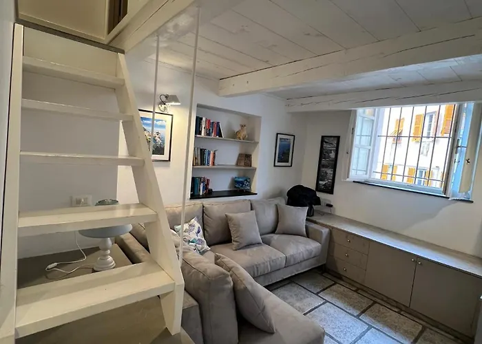 Casa Del Pescatore * مونتيروسّو ال ماري