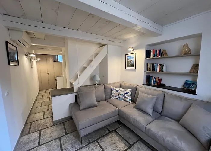 بيت للعطل Casa Del Pescatore مونتيروسّو ال ماري