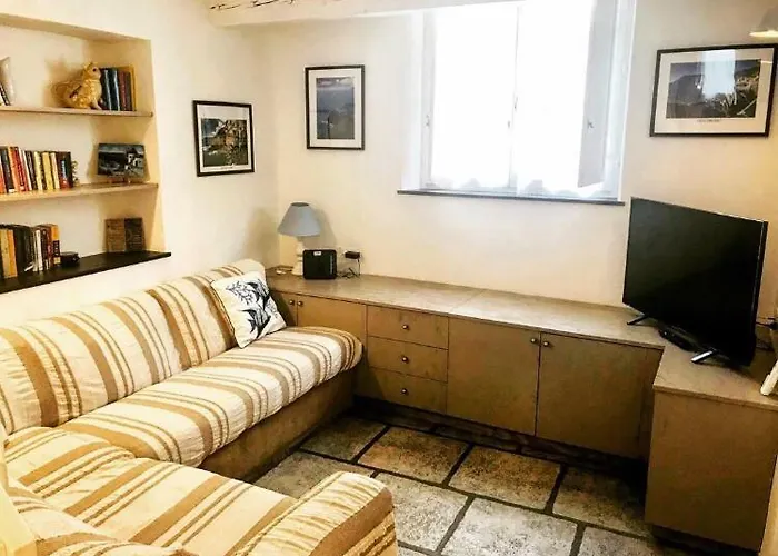 Casa Del Pescatore بيت للعطل *