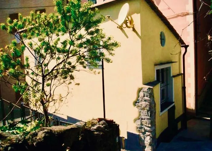 Casa Del Pescatore مونتيروسّو ال ماري