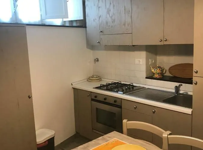 بيت للعطل Casa Del Pescatore *