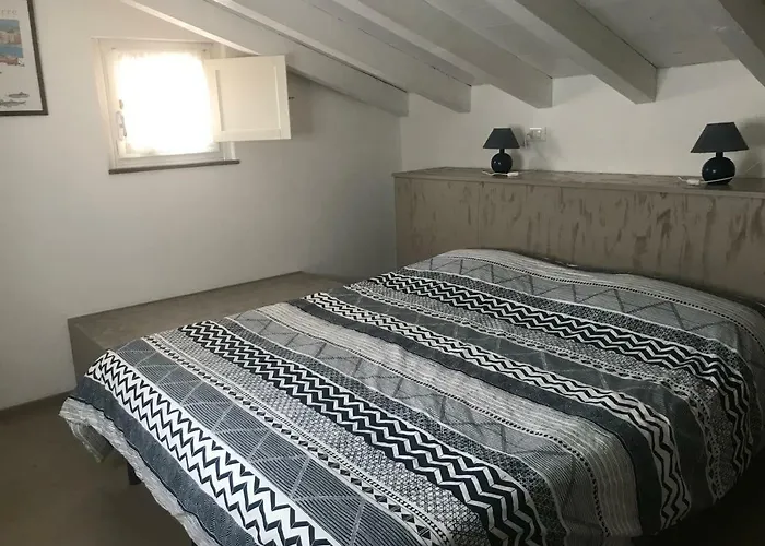 بيت للعطل Casa Del Pescatore مونتيروسّو ال ماري