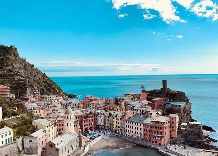 بيت للعطل Casa Del Pescatore *