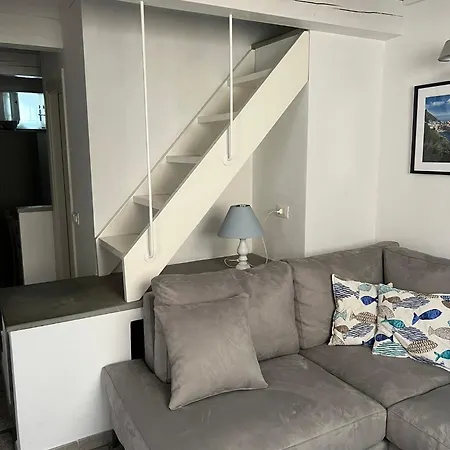 بيت للعطل Casa Del Pescatore مونتيروسّو ال ماري