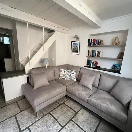 Prázdninový dům Casa Del Pescatore