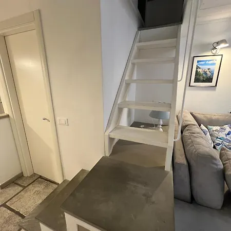 Casa Del Pescatore Prázdninový dům *