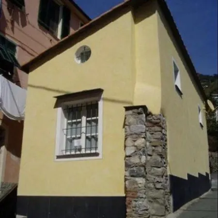 Prázdninový dům Casa Del Pescatore