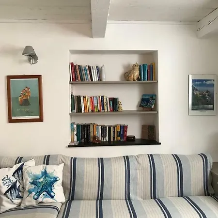 Casa Del Pescatore Casa de Férias