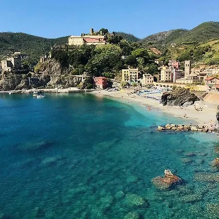 Casa de Férias Casa Del Pescatore Monterosso al Mare