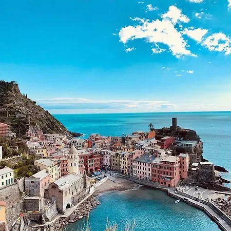 Casa de Férias Casa Del Pescatore *