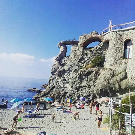 Casa de Férias Casa Del Pescatore Monterosso al Mare