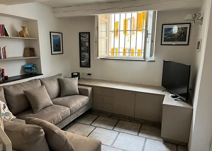 Prázdninový dům Casa Del Pescatore *