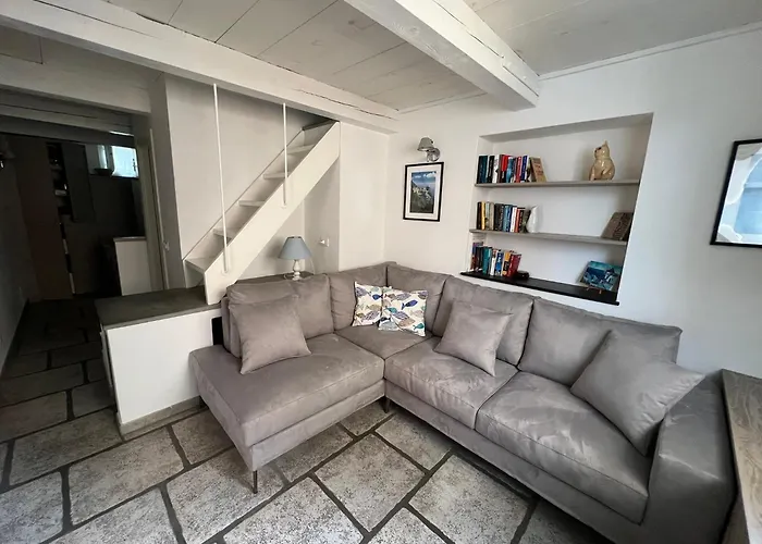 Prázdninový dům Casa Del Pescatore