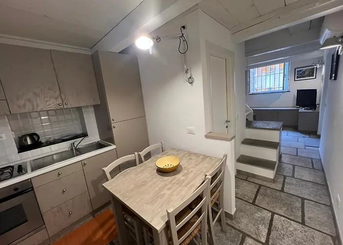 Casa Del Pescatore Prázdninový dům