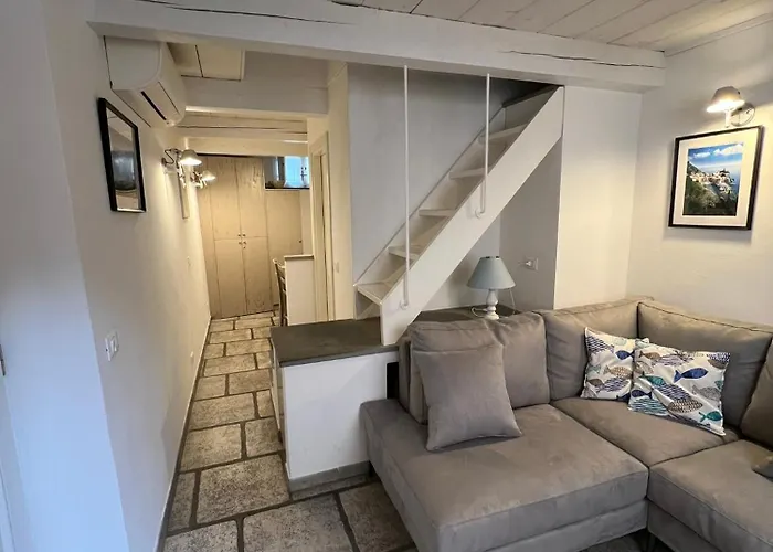 Prázdninový dům Casa Del Pescatore *