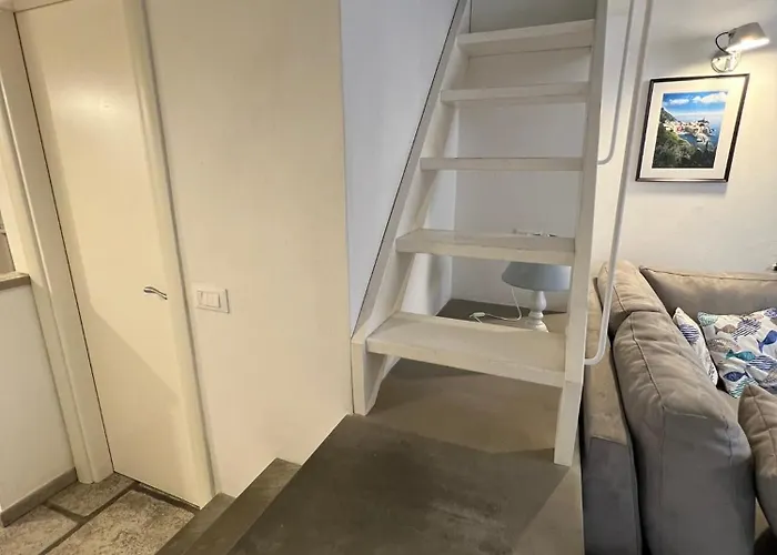 Casa Del Pescatore Prázdninový dům *