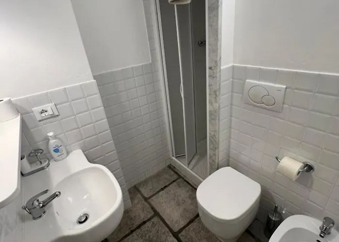 Prázdninový dům Casa Del Pescatore