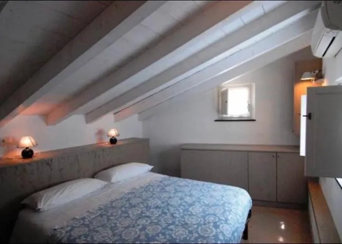 Prázdninový dům Casa Del Pescatore *