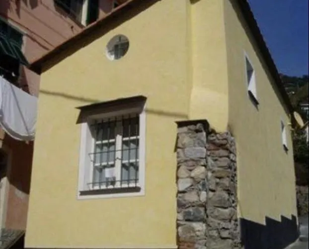 Prázdninový dům Casa Del Pescatore