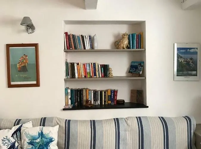 Casa Del Pescatore Prázdninový dům