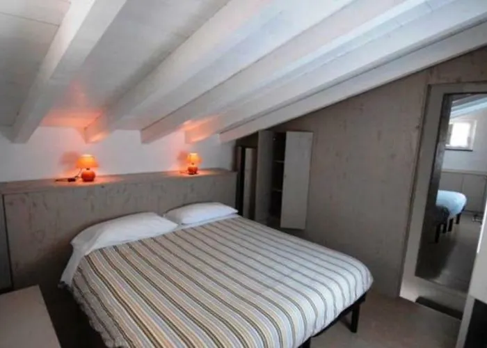 Casa Del Pescatore Prázdninový dům