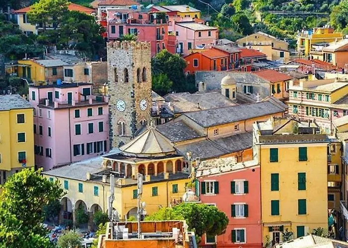 Casa Del Pescatore Prázdninový dům Monterosso al Mare