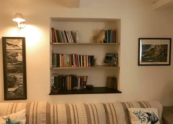 Prázdninový dům Casa Del Pescatore