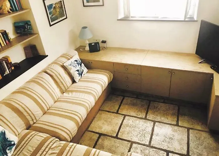 Prázdninový dům Casa Del Pescatore