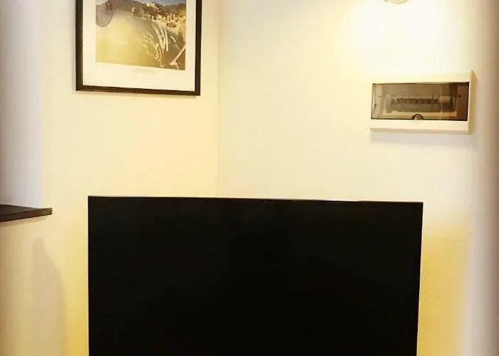 Casa Del Pescatore Prázdninový dům *