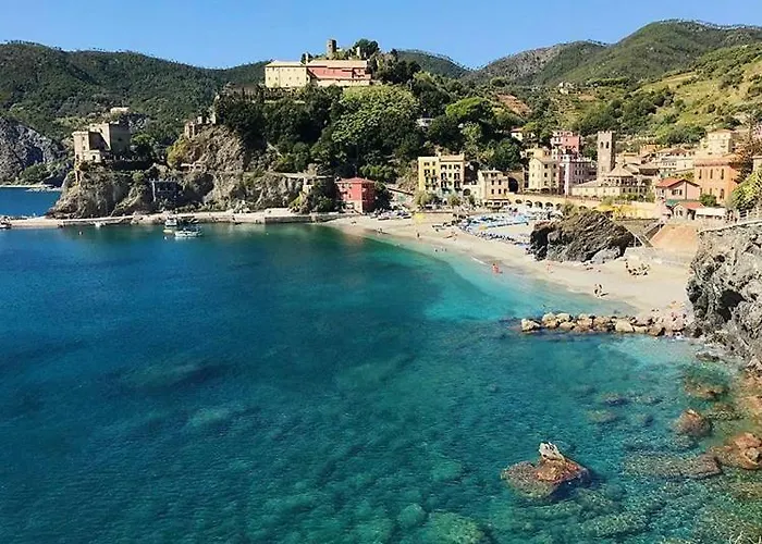 Prázdninový dům Casa Del Pescatore Monterosso al Mare