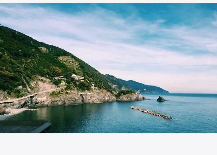 Prázdninový dům Casa Del Pescatore