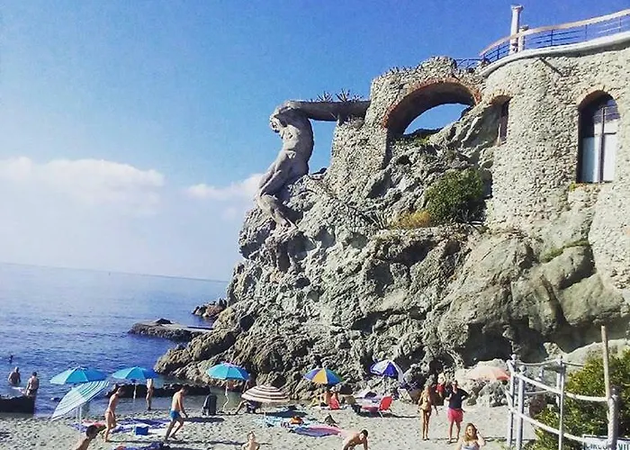 Prázdninový dům Casa Del Pescatore Monterosso al Mare